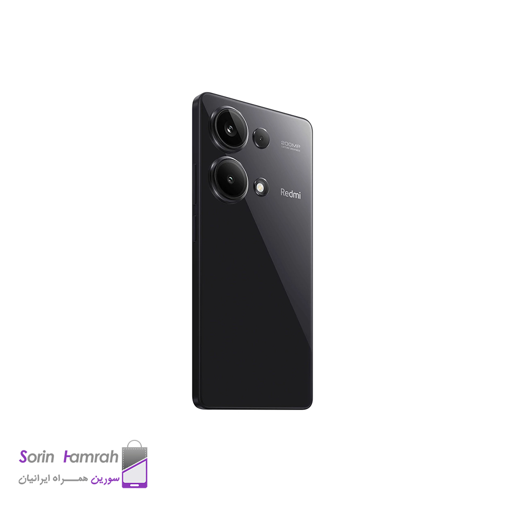 گوشی موبایل شیائومی Redmi Note 13 Pro 4G دو سیم کارت ظرفیت 256/8 گیگابایت